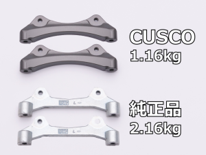 Toyota GR Corolla Motor Mounts - Cusco - `23-`25